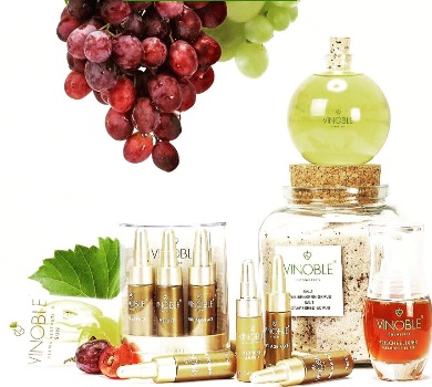 vinoble cosmetics uds