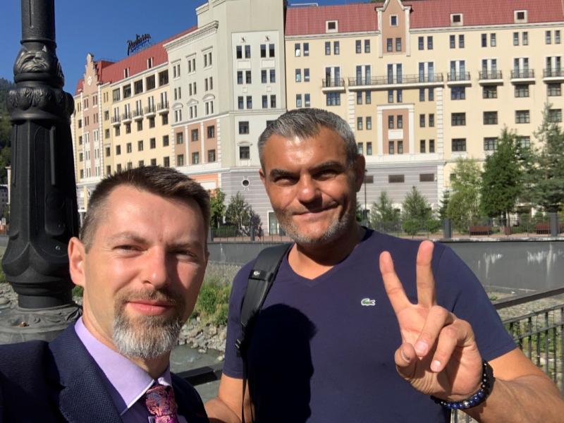 XXXI ежегодная международная конференция РАРЧ "Репродуктивные технологии сегодня и завтра". 9-11 сентября 2021г., Сочи.