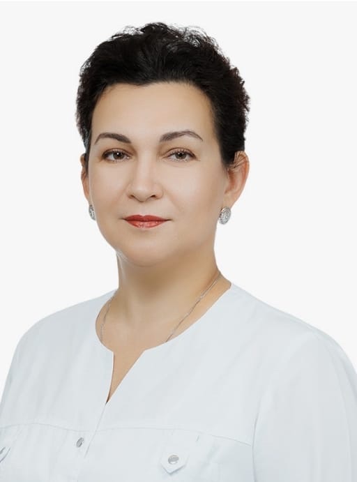 Авдеева Ольга Степановна