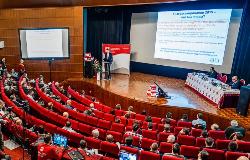 Врачи урологи-андрологи «ВиТерра» приняли участие в XI Московской урологической школе в Москве