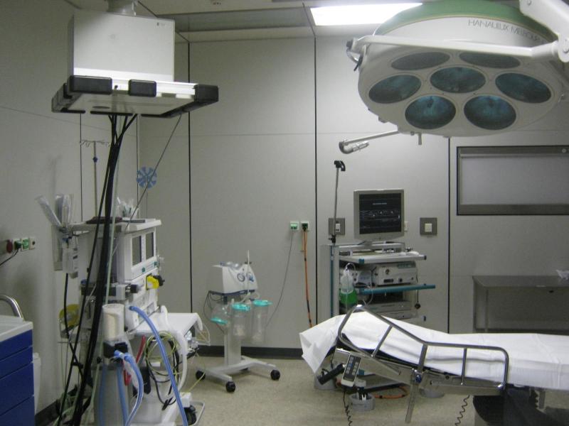 Встреча с европейским представителем компании A.M.I. GmbH (Agency for Medical Innovations)