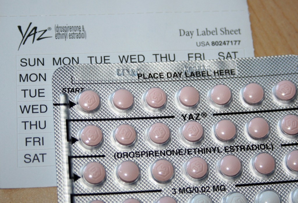 Противозачаточные таблетки: 10 основных побочных эффектов.