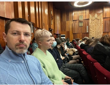 VI Центрально- российская конференция МАКМАХ  по антимикробной терапии и клинической микробиологии с участием врачей ВиТерра