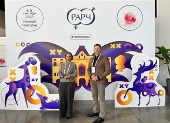 Врачи урологи-андрологи «ВиТерра» приняли участие в Ежегодной международной конференции РАРЧ  «Репродуктивные технологии сегодня и завтра»