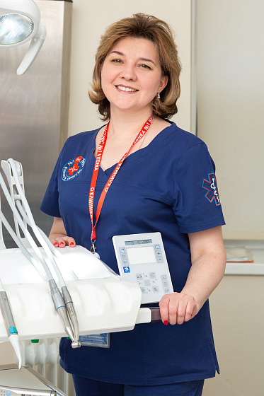 Крутякова Ирина Станиславовна