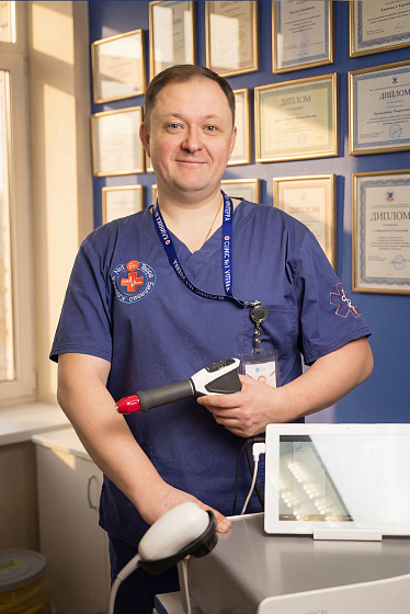 Гусев Максим Евгеньевич