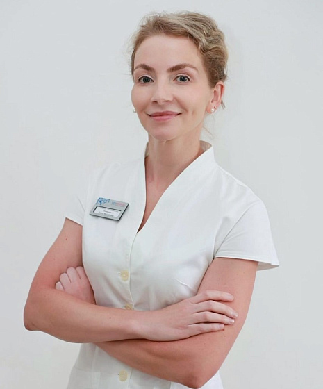 Коновалова Елена Викторовна