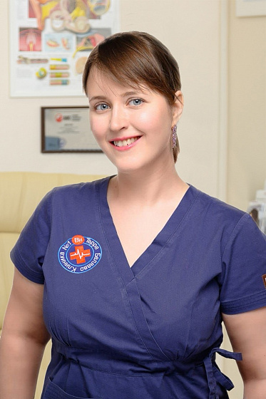 Раецкая Анастасия Александровна