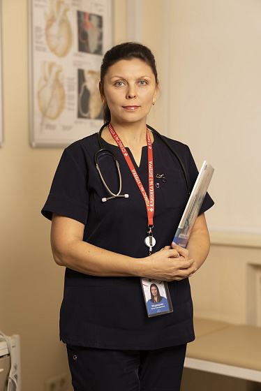 Медведева Инна Геннадиевна