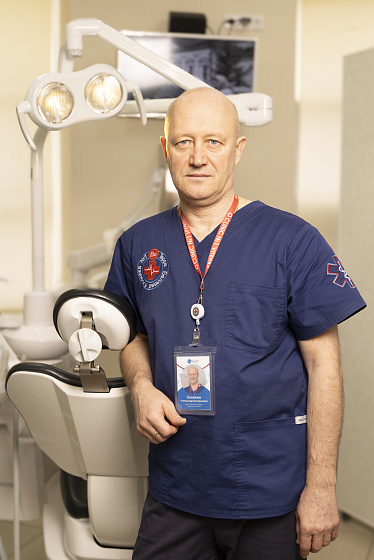 Халяпин Александр Валерьевич