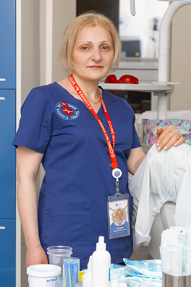 Асатрян Нвард Феликсовна