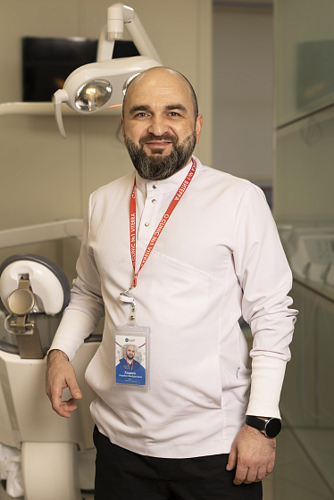 Кадиев Заурбек Эльбрусович