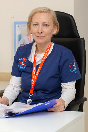 Желтухина Марина Евгеньевна