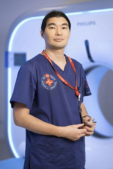 Монгуш Денис Валерьевич