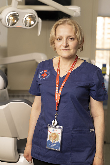 Асатрян Нвард Феликсовна