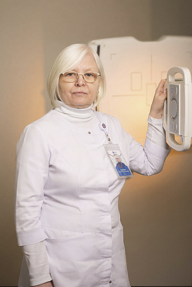 Кушман Маргарита Алексеевна