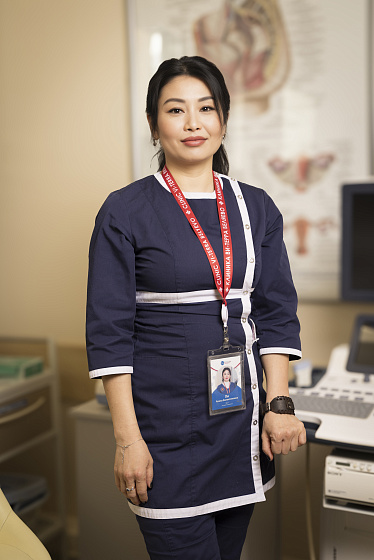 Ли Алёна Валентиновна