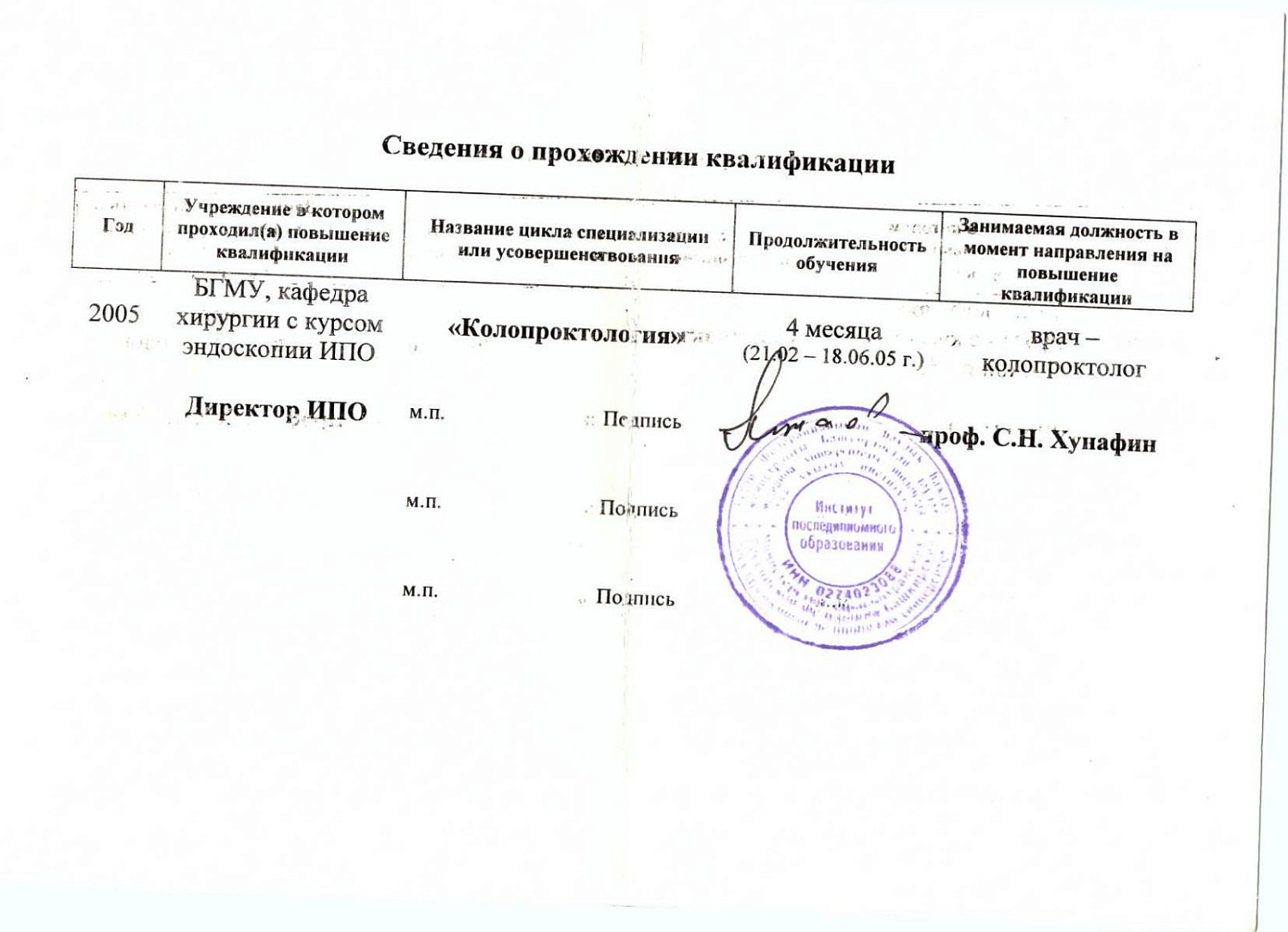 Рыбаков Александр Викторович