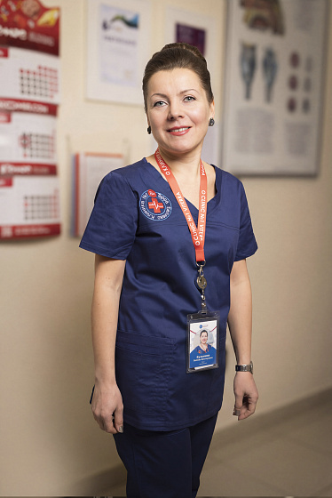 Кузьмина Любовь Викторовна