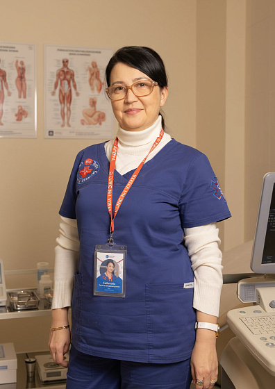 Сибекова Тереза Владимировна