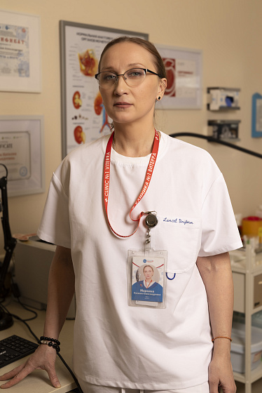 Маркина Наталия Александровна