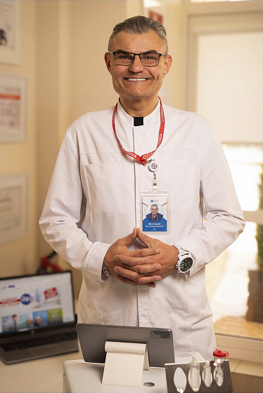 Мостовой Илья Александрович