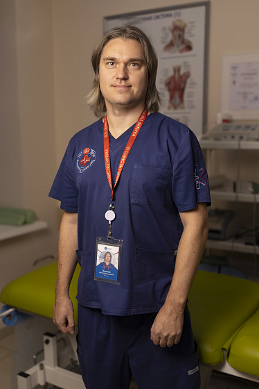 Волков Денис Дмитриевич