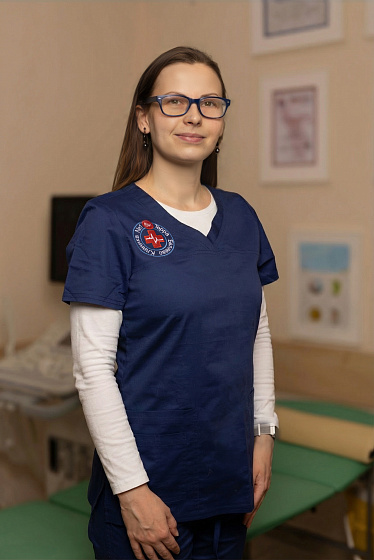 Зотеева Яна Аркадьевна