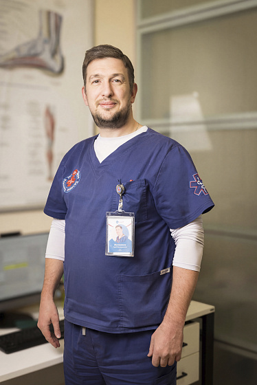 Житников Глеб Валерьевич