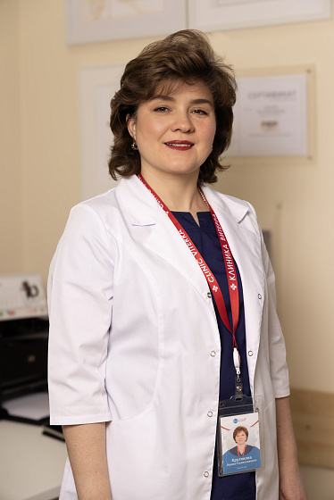 Крутякова Ирина Станиславовна