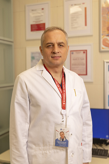 Гирсиашвили Алеко Гивиевич