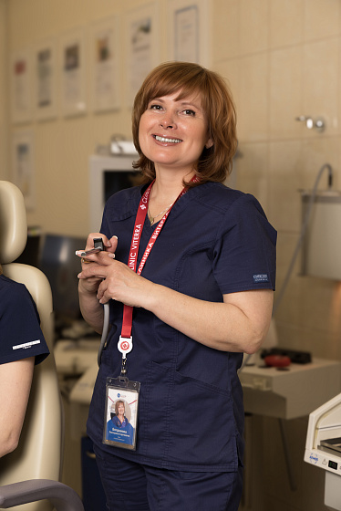 Богданова Екатерина Сергеевна