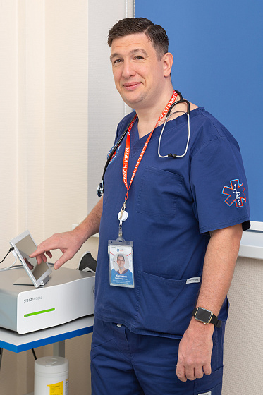 Житников Глеб Валерьевич