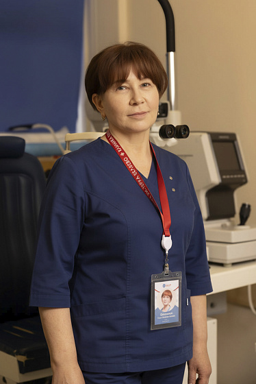 Бакашева Зара Джамалаевна