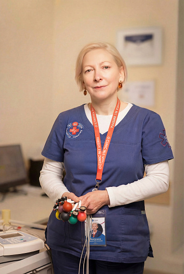 Желтухина Марина Евгеньевна